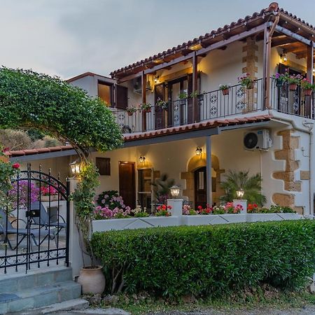 Villa Areti - Traditional Cozy Villa Embrosneros Экстерьер фото